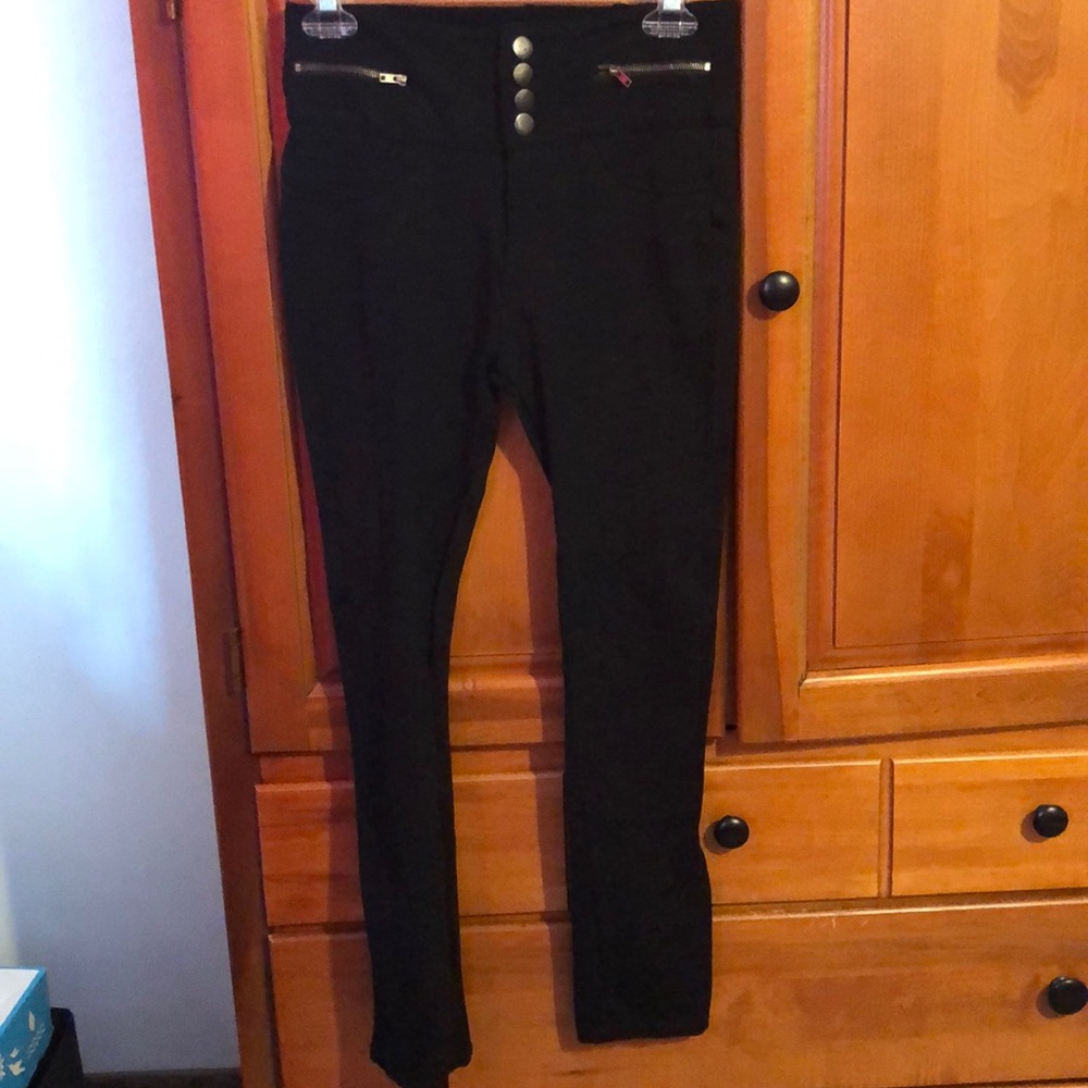 Dress leggings